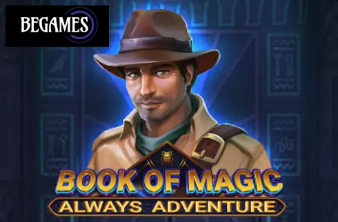 Book of Magic: Always Adventure
